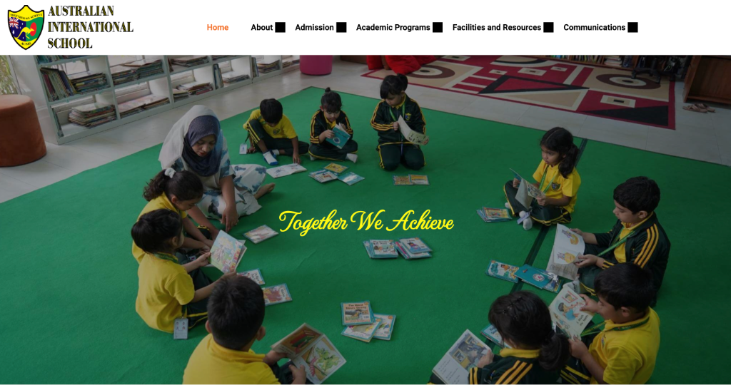 Australian International School