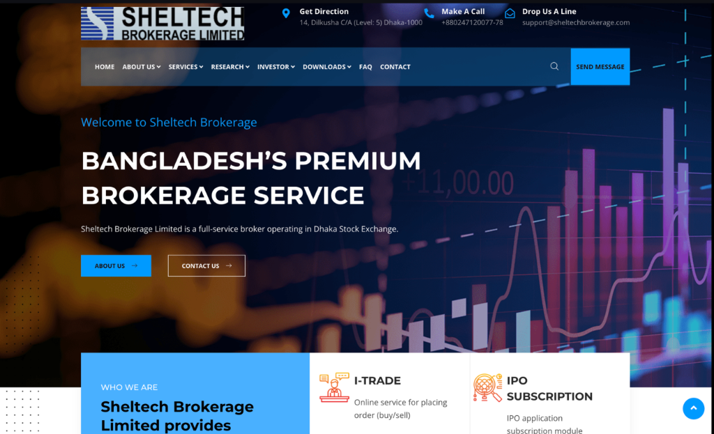 Sheltech Brokerage
