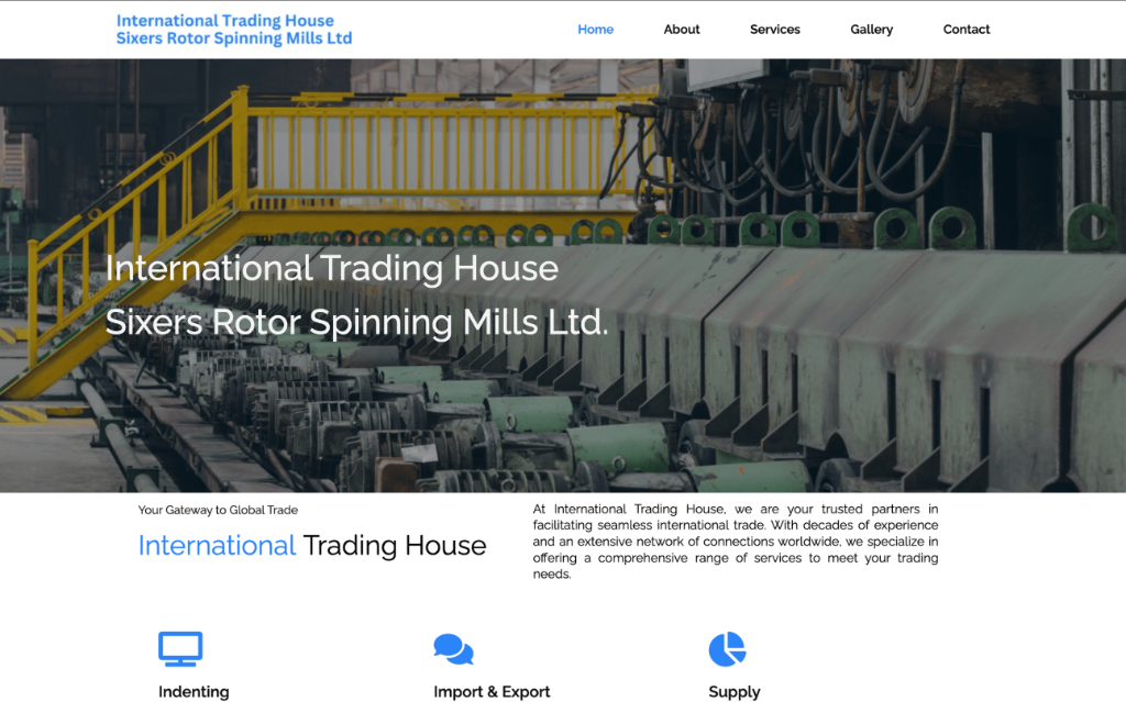 Sixers Rotor Spinning Mills